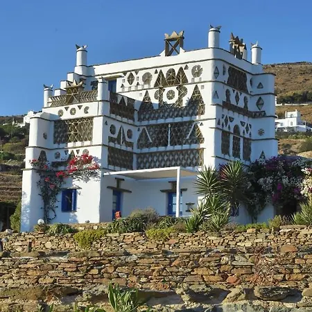 Villa Triantaros Habitart