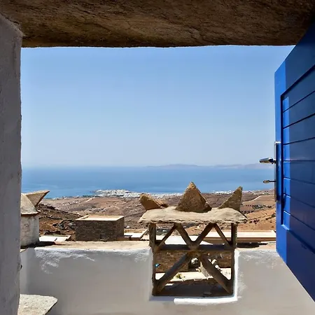 Triantaros Habitart Villa Triandáros
