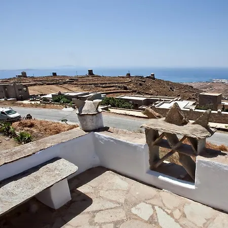 Villa Triantaros Habitart