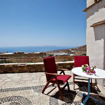 Triantaros Habitart Villa Triandáros