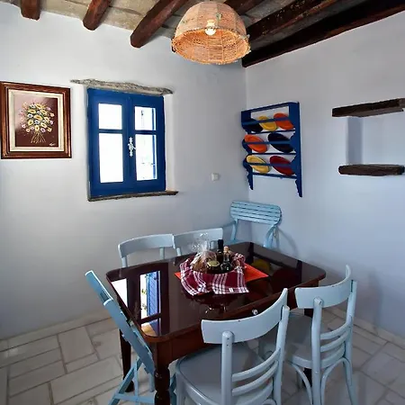 Triantaros Habitart Villa *