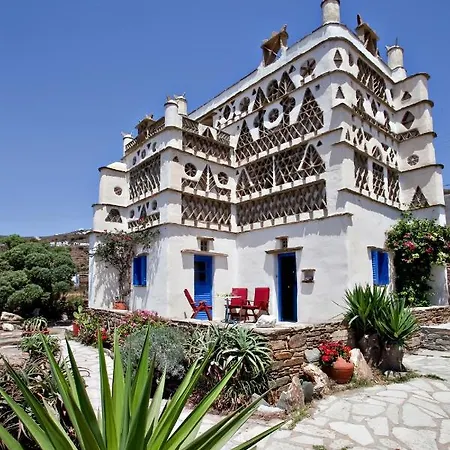 Triantaros Habitart * Triandáros