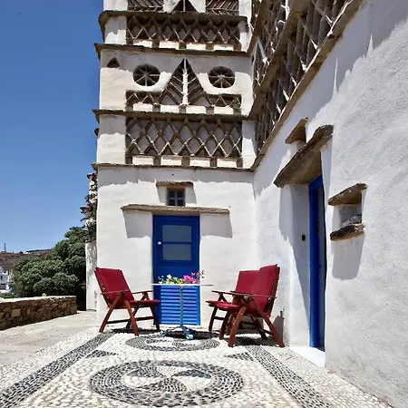 Villa Triantaros Habitart